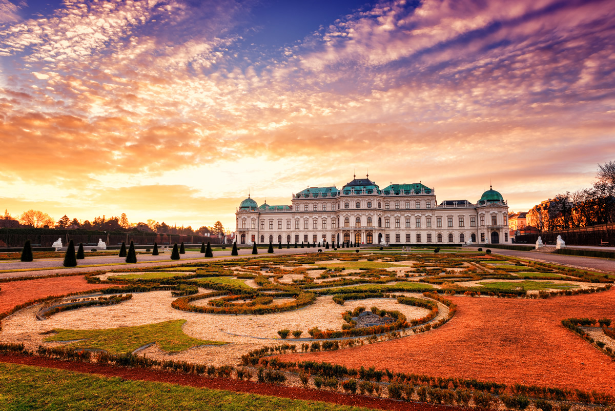 Vienna Vienna