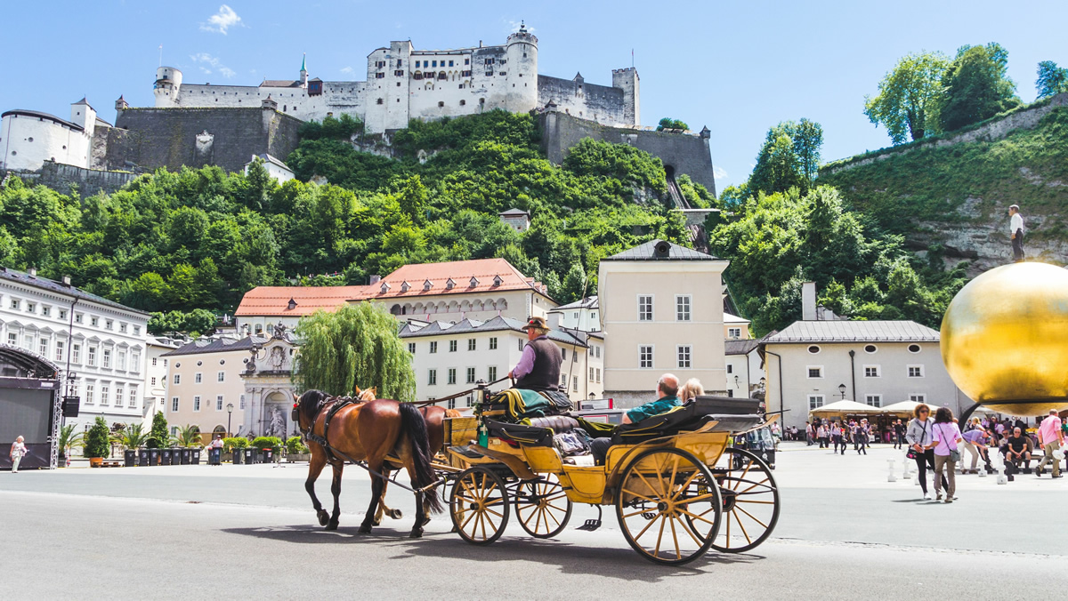 Salzburg Salzburg
