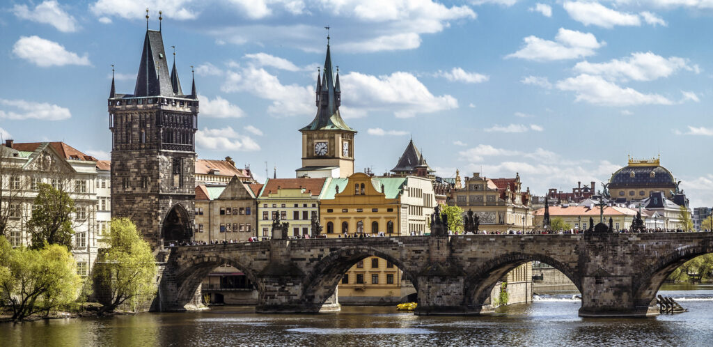 Prague