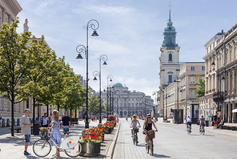 Warsaw Warsaw
