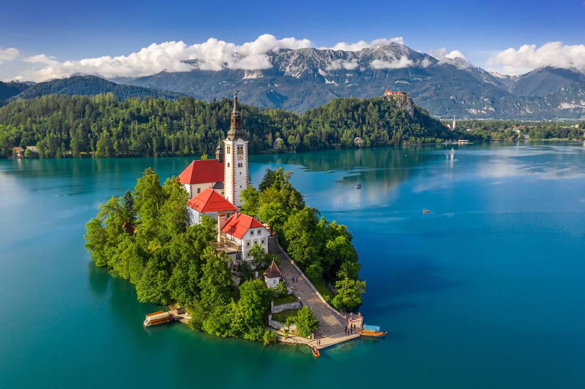 Pilgrimage Tour of Slovenia, Croatia and Bosnia