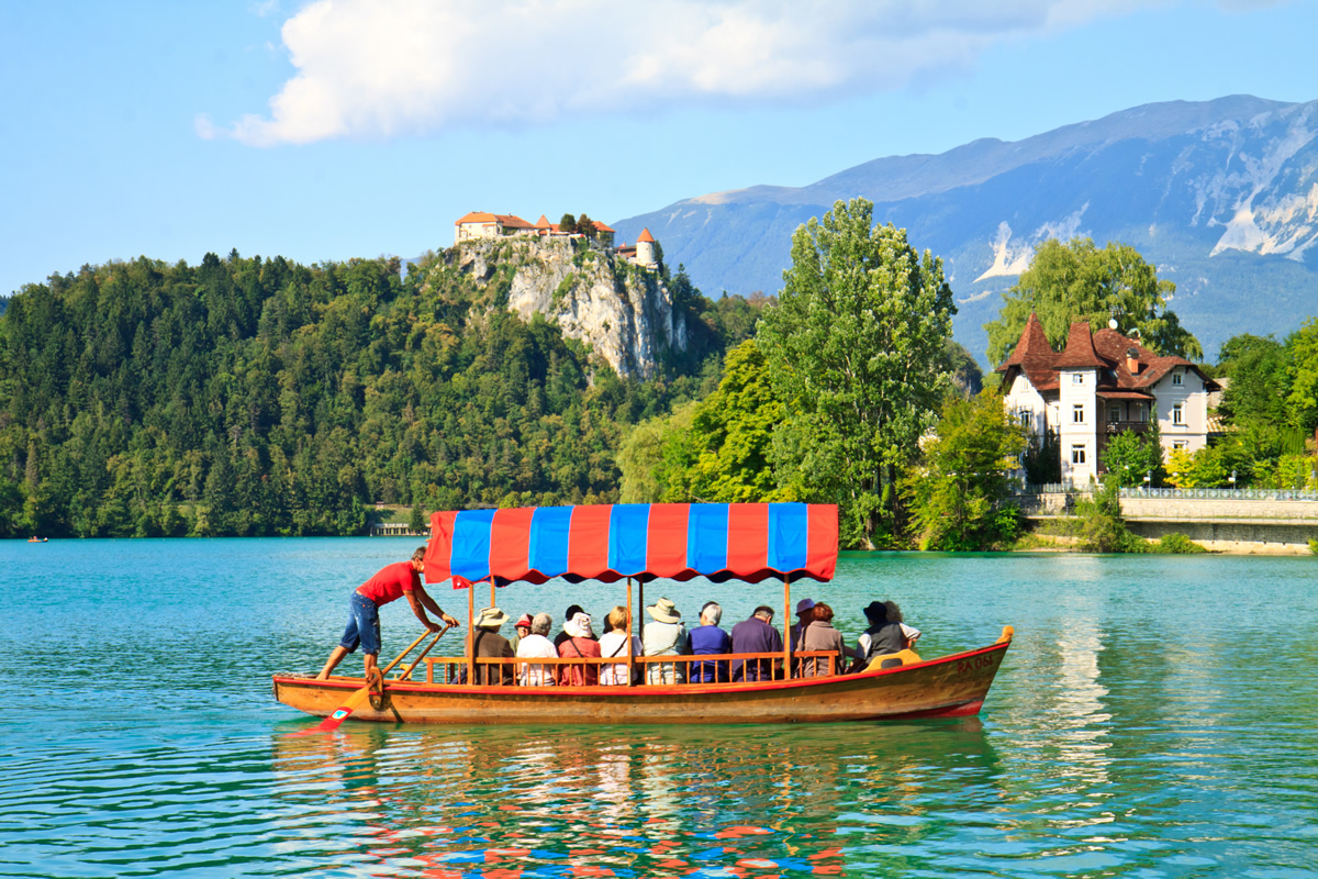 Experience Slovenia